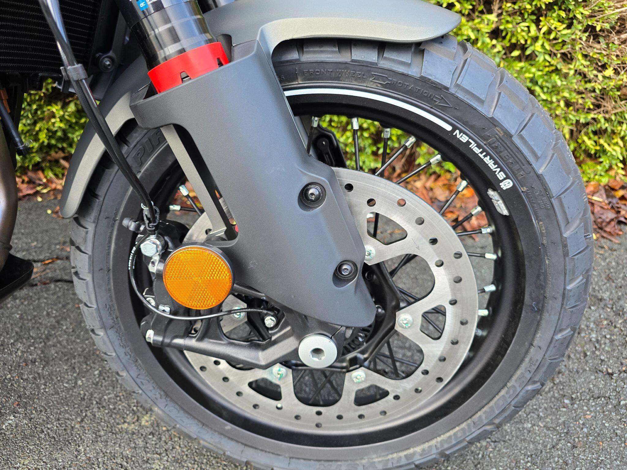 2024 Husqvarna 401 520 X-Ring Euro 5